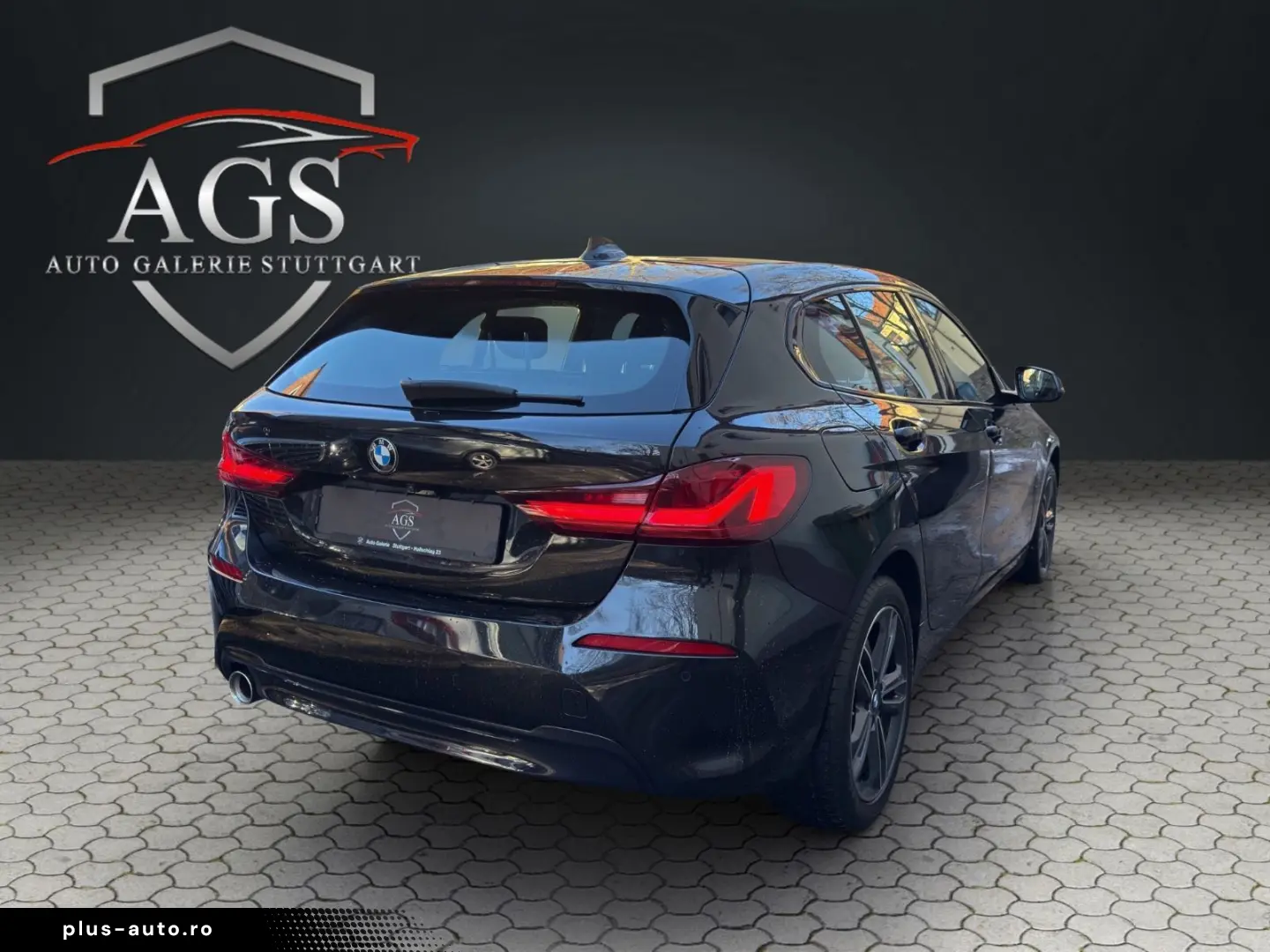 BMW 118 i Limousine Sport Line  TÜV NEU TEMP KAM