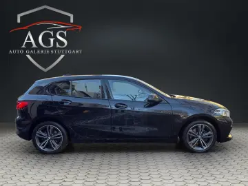 BMW 118 i Limousine Sport Line  TÜV NEU TEMP KAM