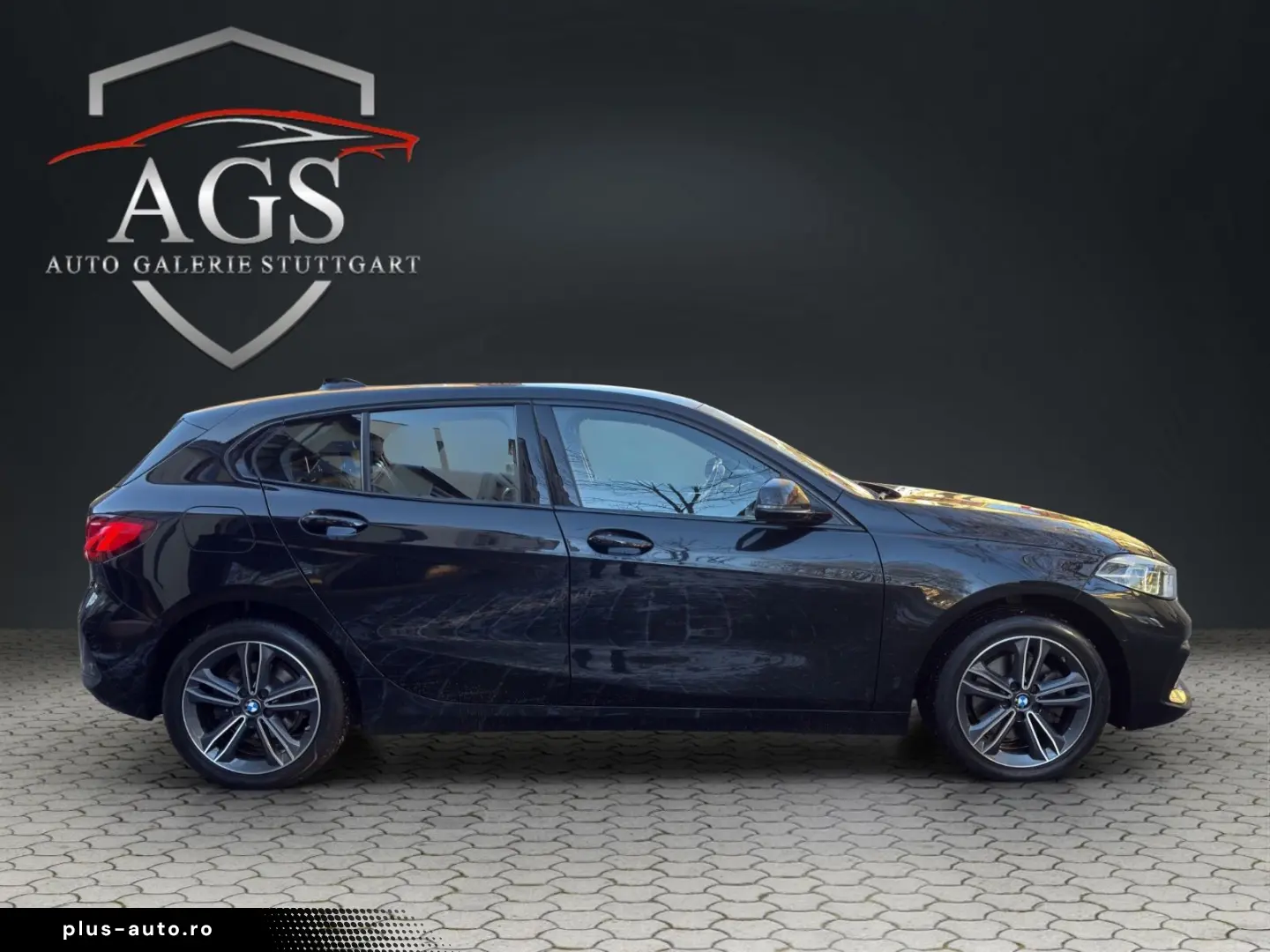 BMW 118 i Limousine Sport Line  TÜV NEU TEMP KAM