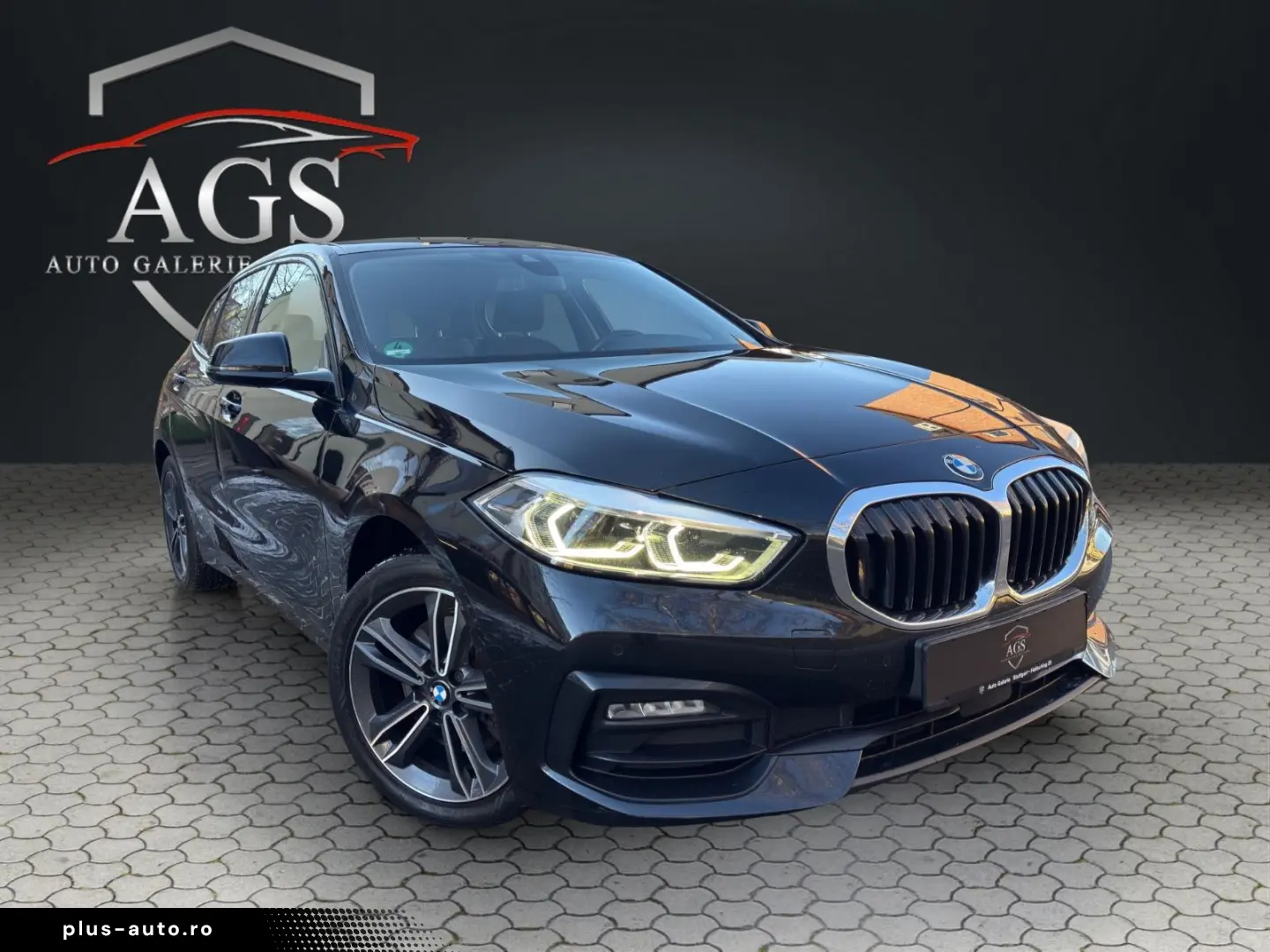 BMW 118 i Limousine Sport Line  TÜV NEU TEMP KAM