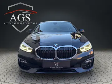 BMW 118 i Limousine Sport Line  TÜV NEU TEMP KAM