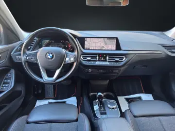 BMW 118 i Limousine Sport Line  TÜV NEU TEMP KAM