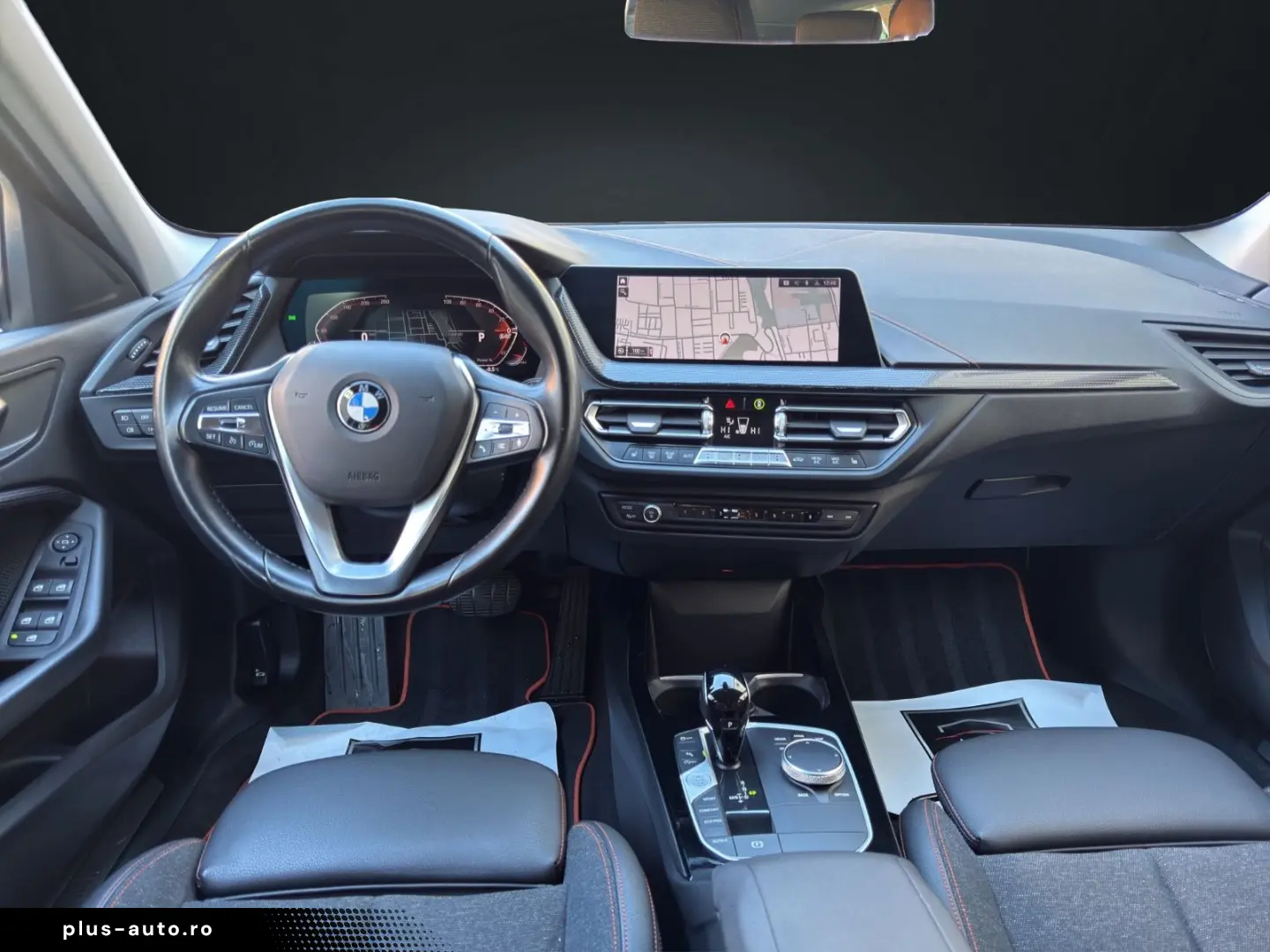 BMW 118 i Limousine Sport Line  TÜV NEU TEMP KAM