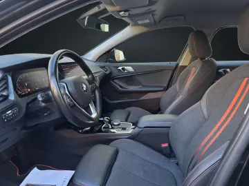 BMW 118 i Limousine Sport Line  TÜV NEU TEMP KAM