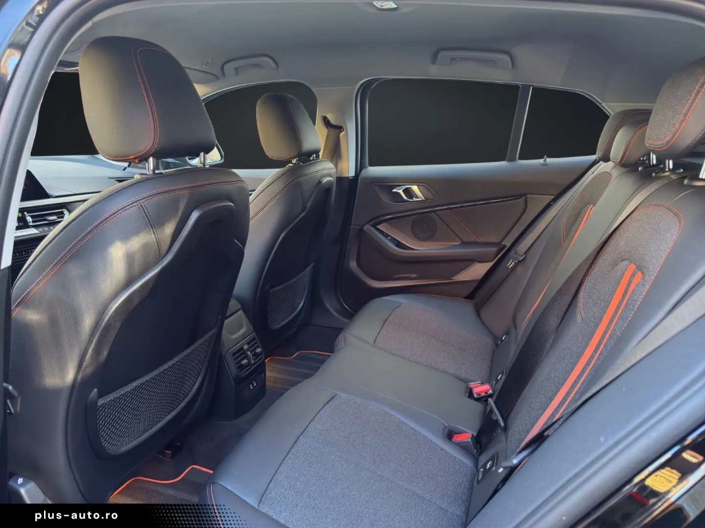 BMW 118 i Limousine Sport Line  TÜV NEU TEMP KAM