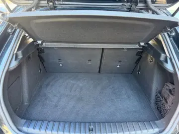 BMW 118 i Limousine Sport Line  TÜV NEU TEMP KAM