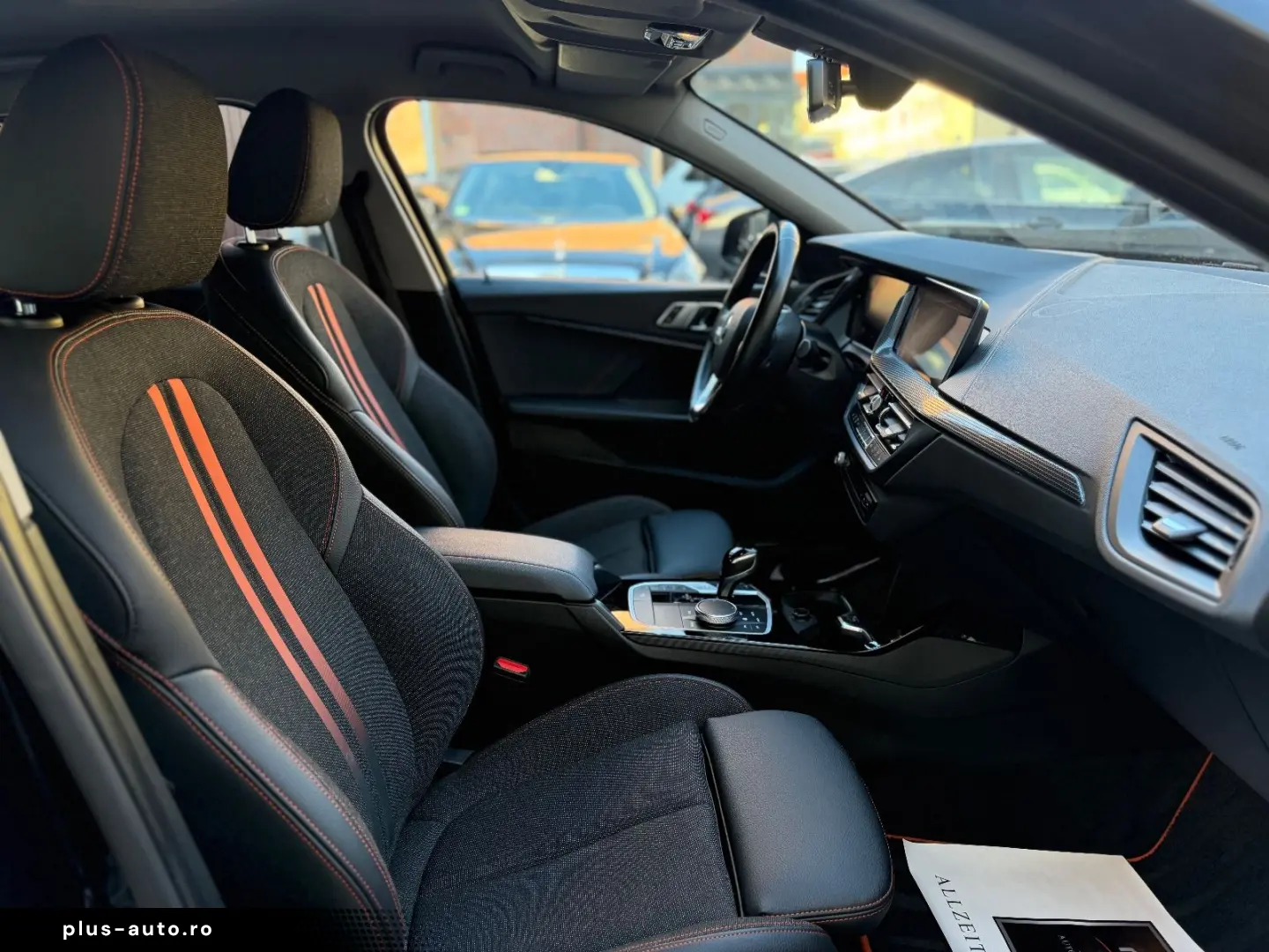 BMW 118 i Limousine Sport Line  TÜV NEU TEMP KAM