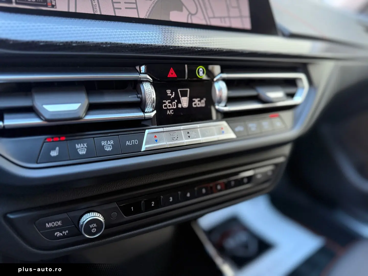 BMW 118 i Limousine Sport Line  TÜV NEU TEMP KAM