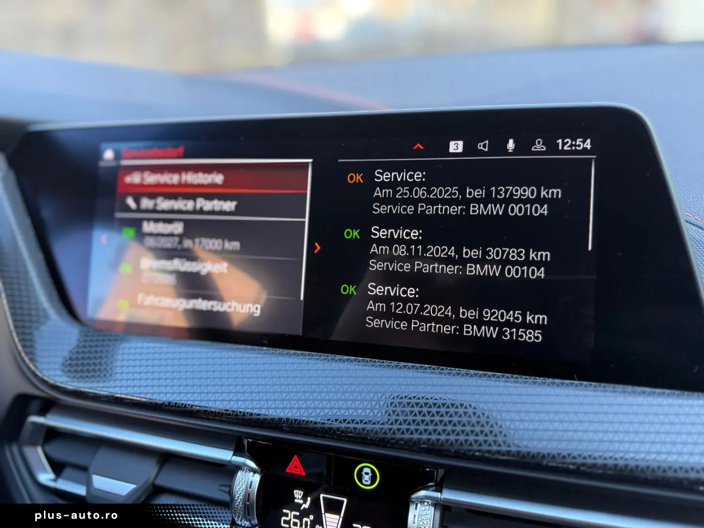 BMW 118 i Limousine Sport Line  TÜV NEU TEMP KAM