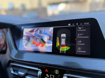 BMW 118 i Limousine Sport Line  TÜV NEU TEMP KAM