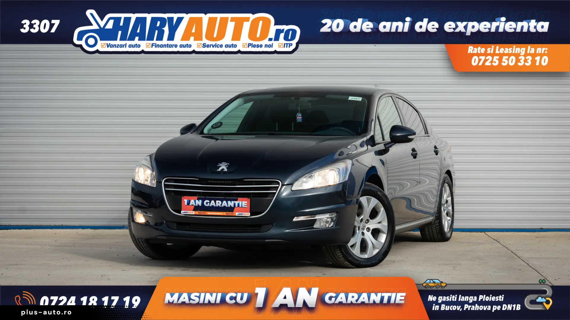 Peugeot 3008 1.6 Diesel   2014