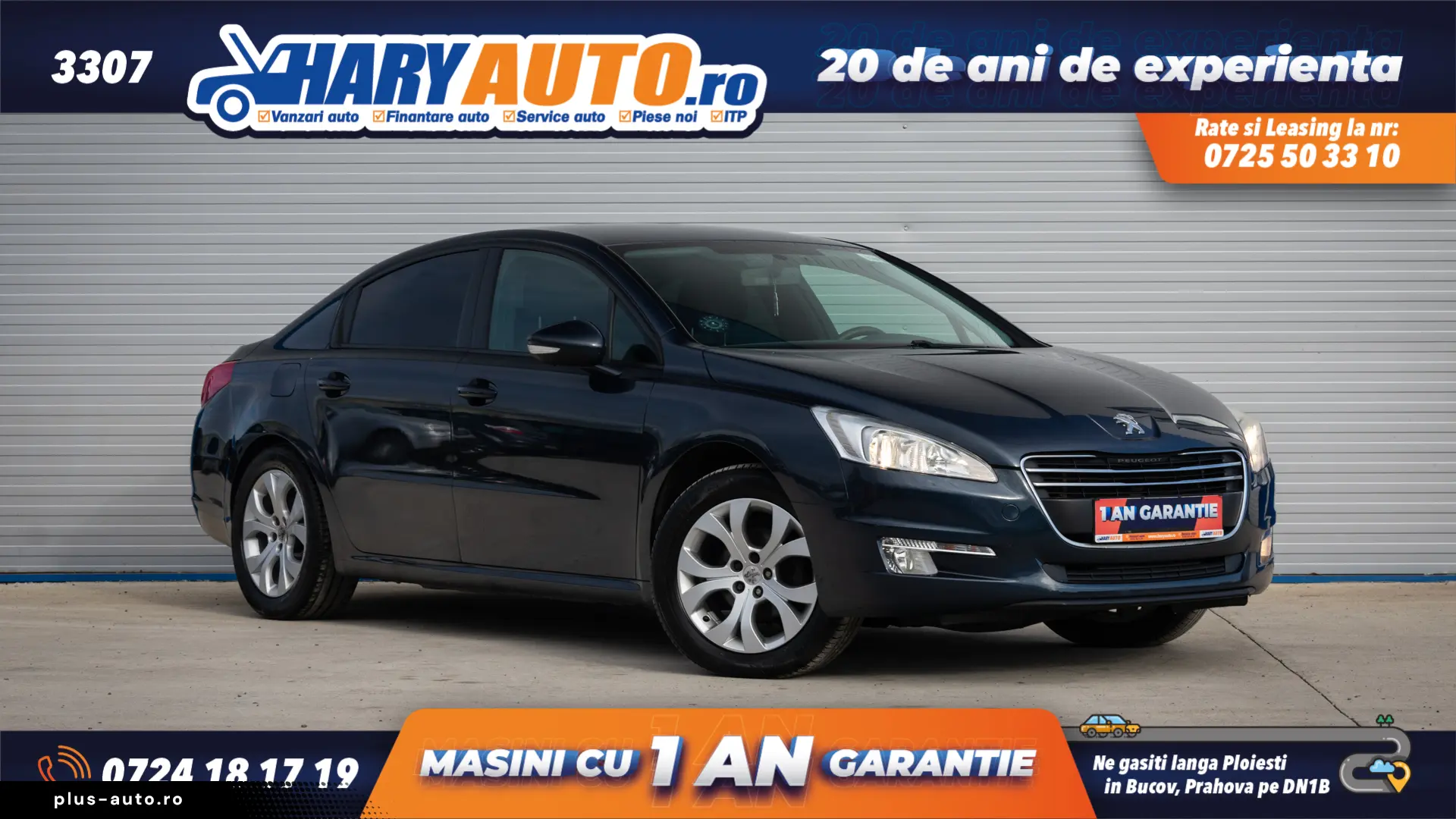 Peugeot 3008 1.6 Diesel   2014