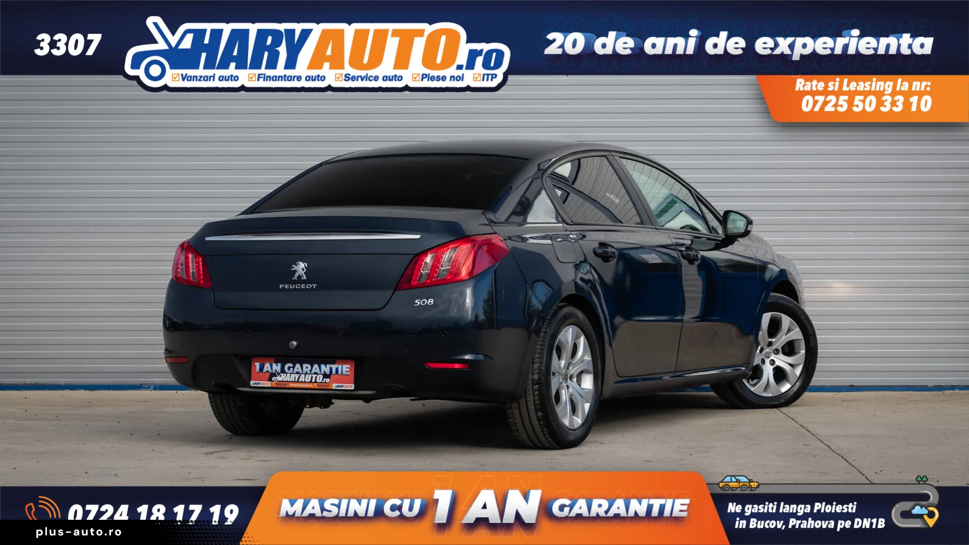 Peugeot 3008 1.6 Diesel   2014