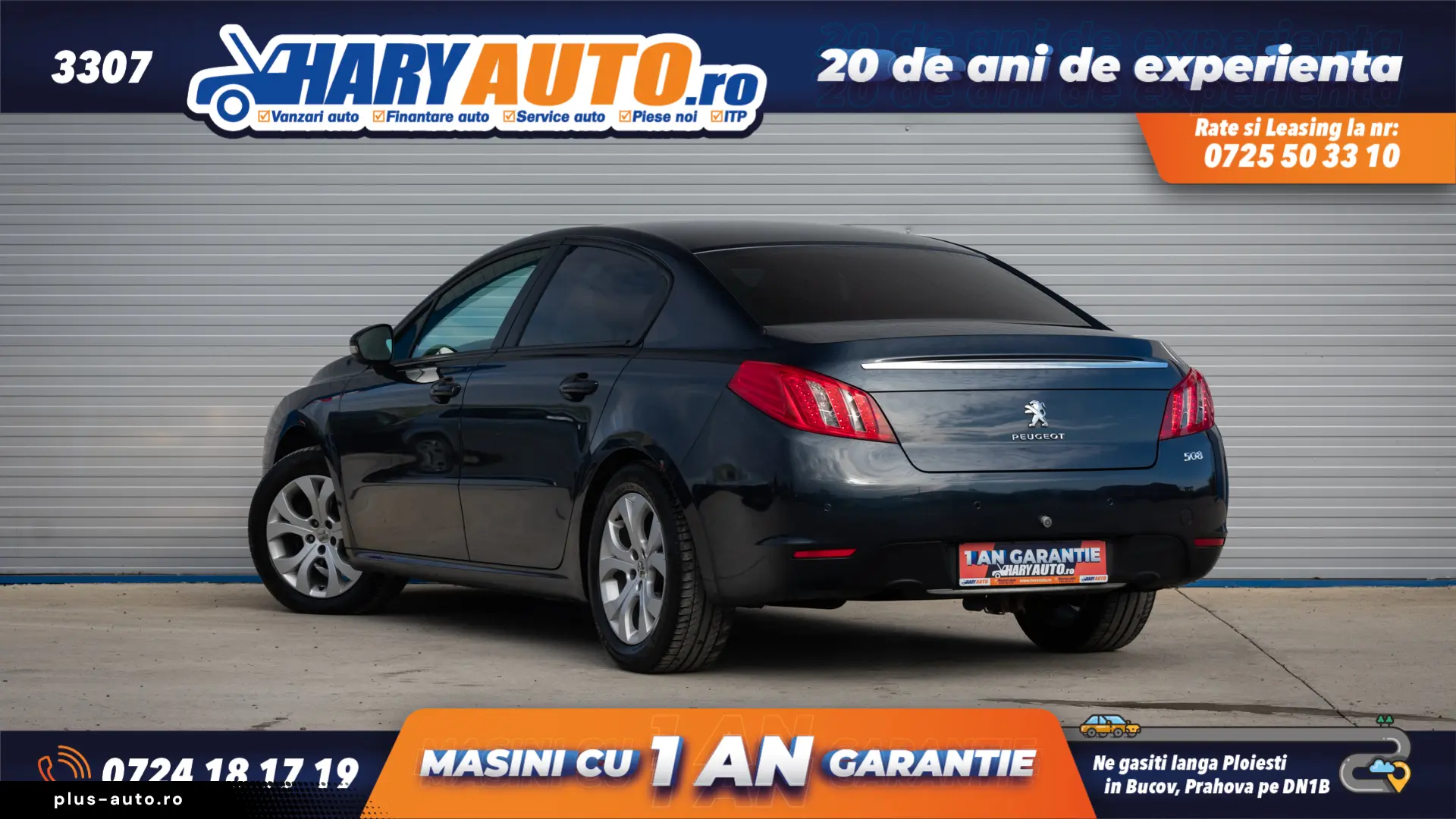 Peugeot 3008 1.6 Diesel   2014