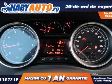 Peugeot 3008 1.6 Diesel   2014