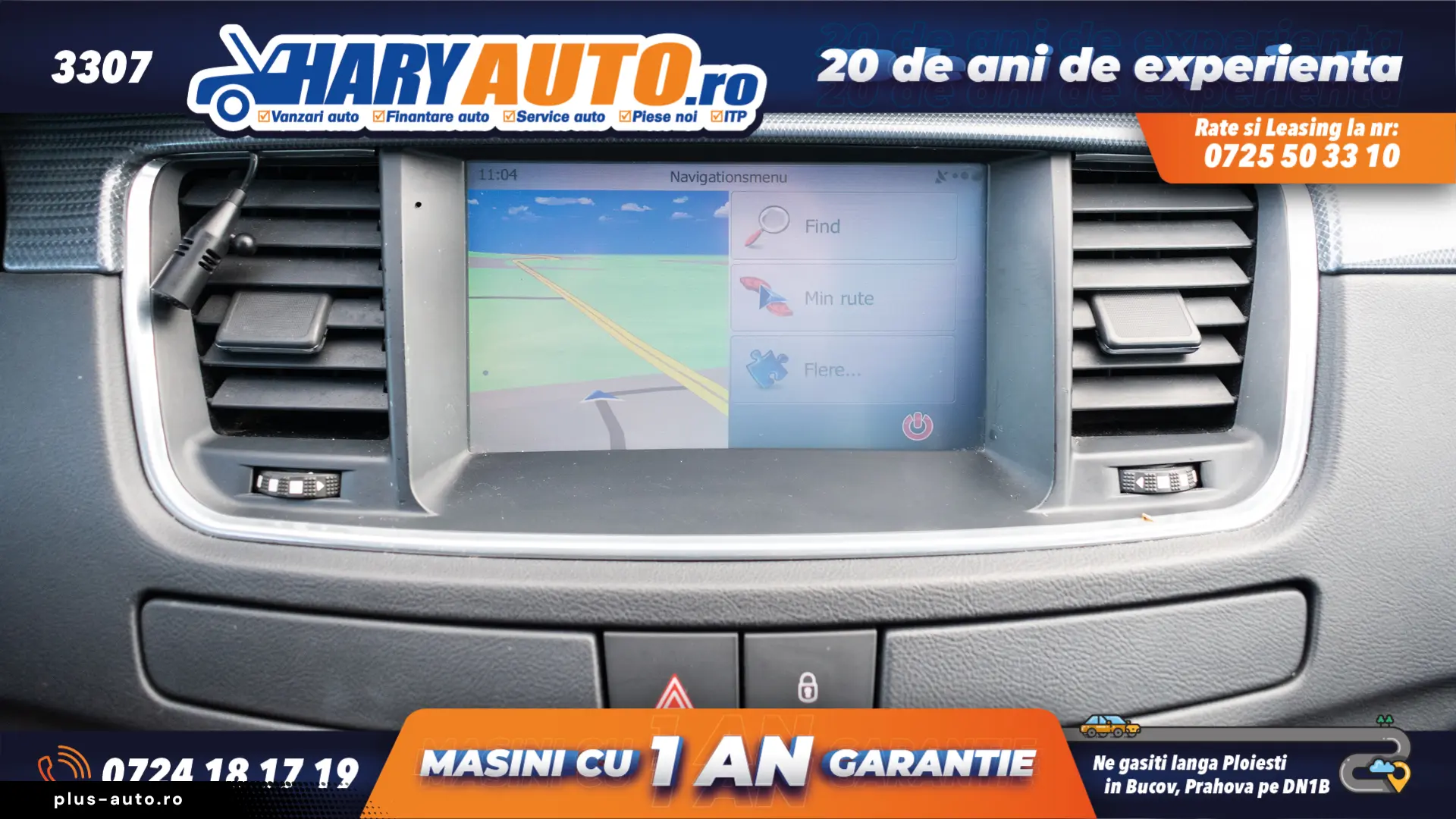 Peugeot 3008 1.6 Diesel   2014