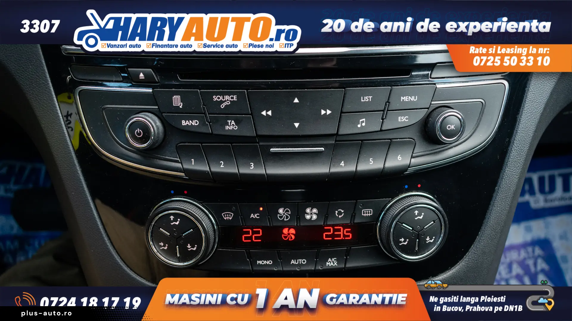 Peugeot 3008 1.6 Diesel   2014