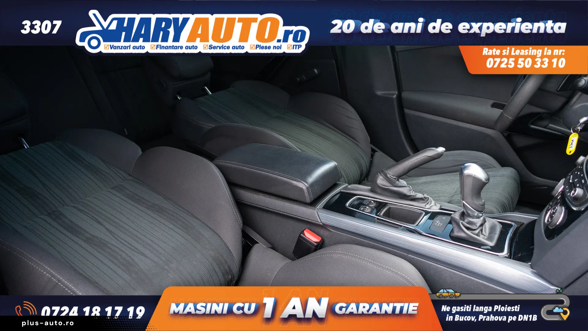 Peugeot 3008 1.6 Diesel   2014