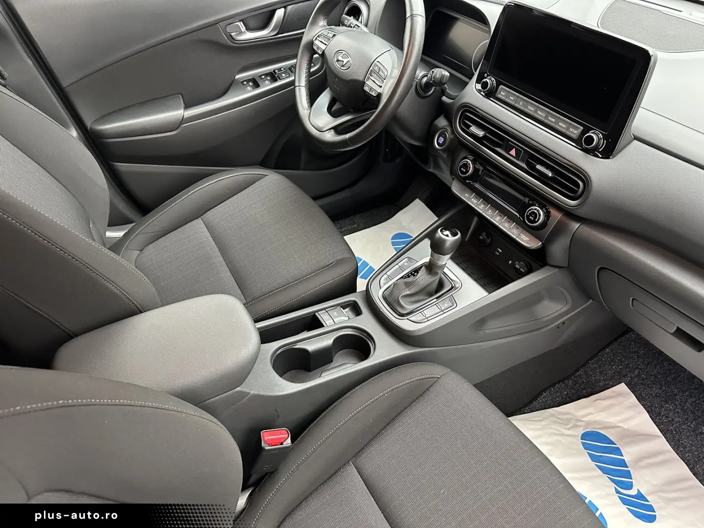 HYUNDAI Kona Trend Hybrid