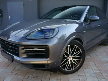 PORSCHE Cayenne Coupe E-Hybrid