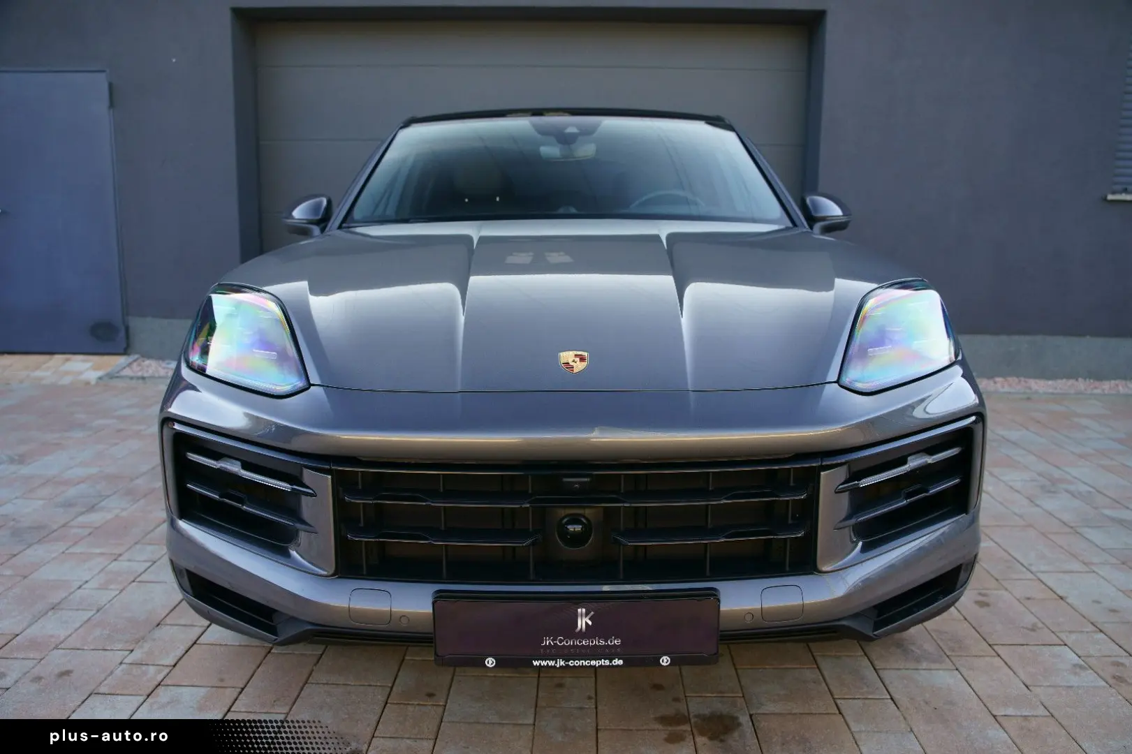 PORSCHE Cayenne Coupe E-Hybrid