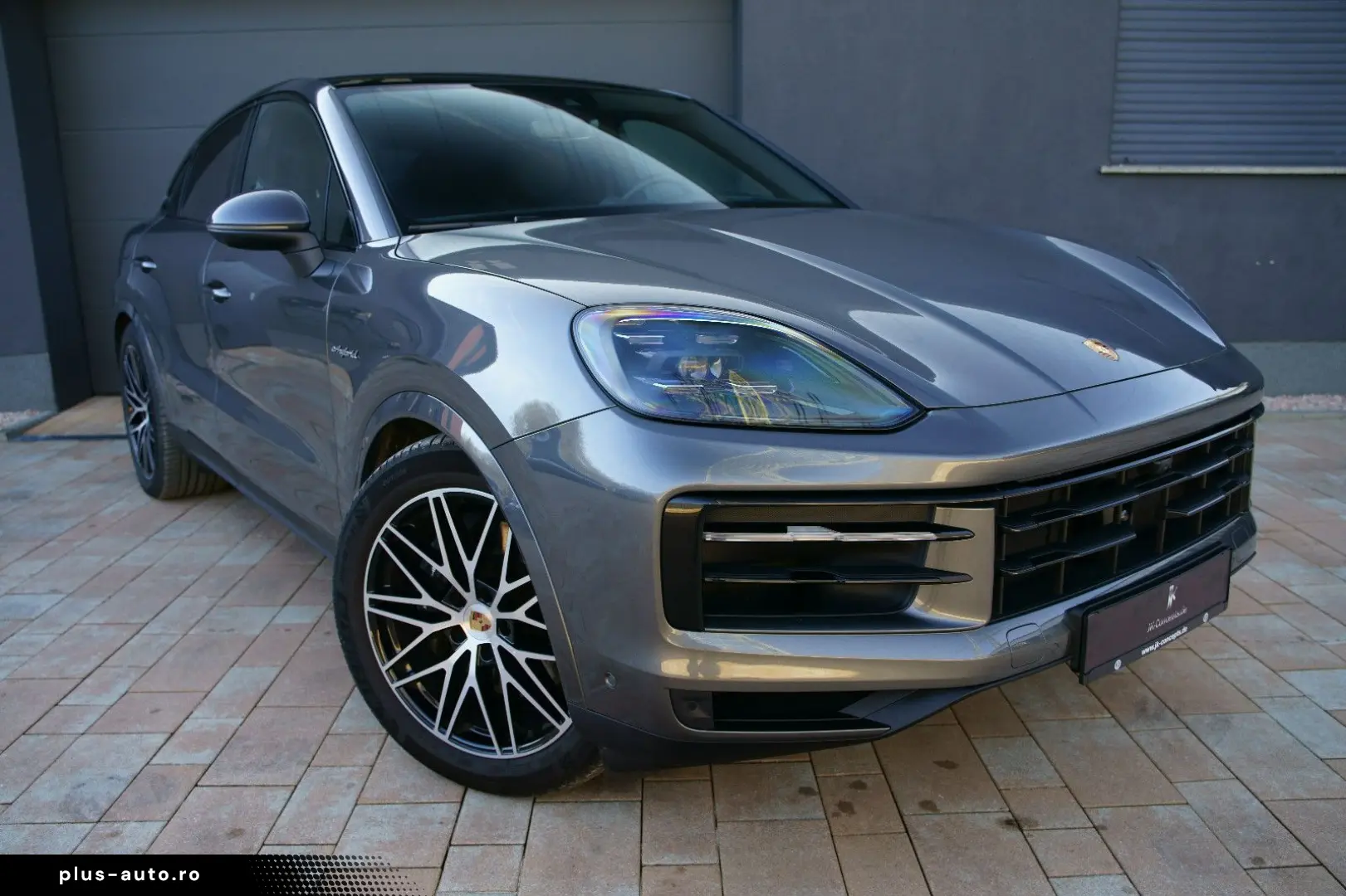 PORSCHE Cayenne Coupe E-Hybrid