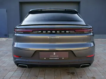 PORSCHE Cayenne Coupe E-Hybrid