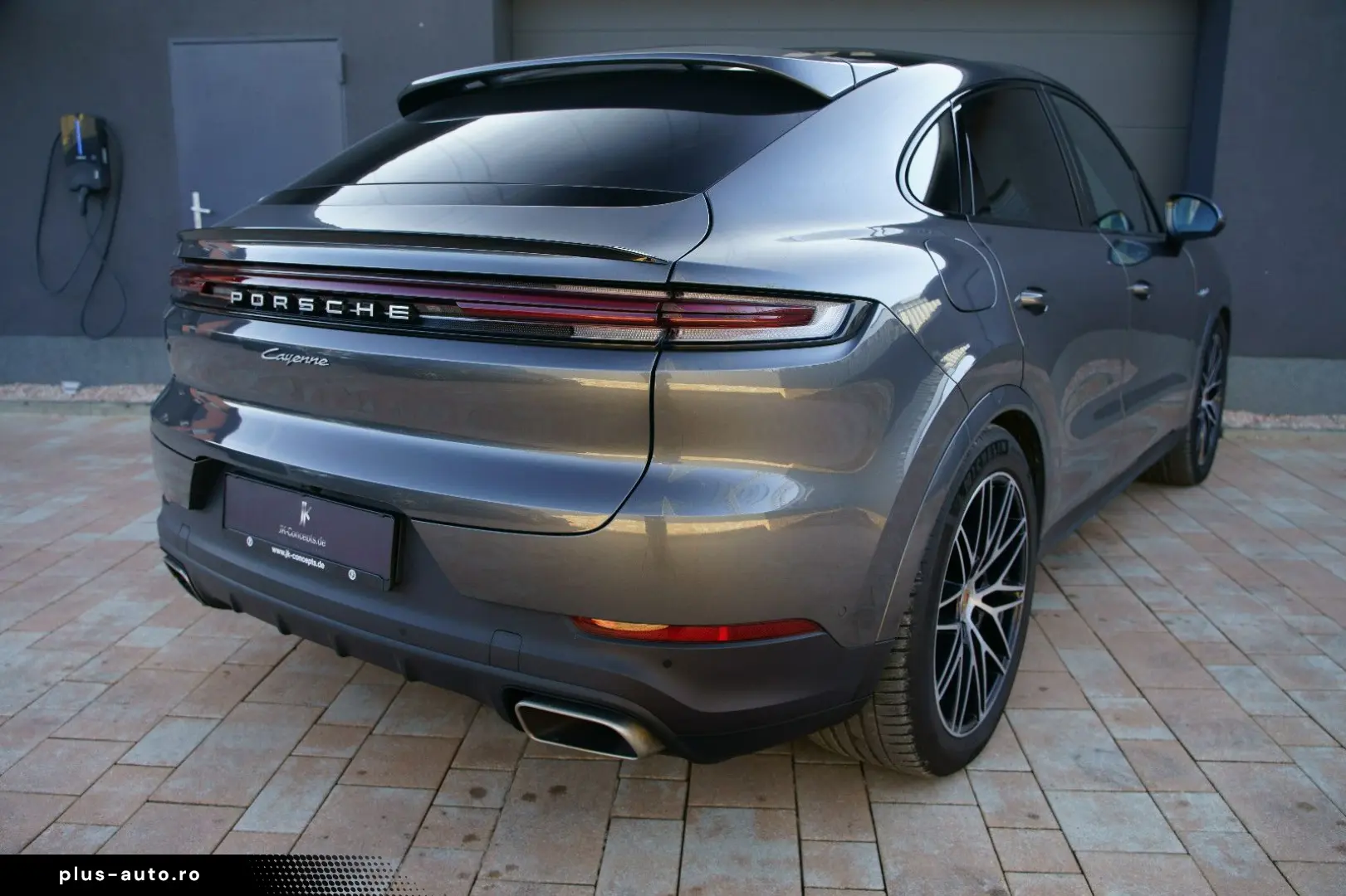 PORSCHE Cayenne Coupe E-Hybrid