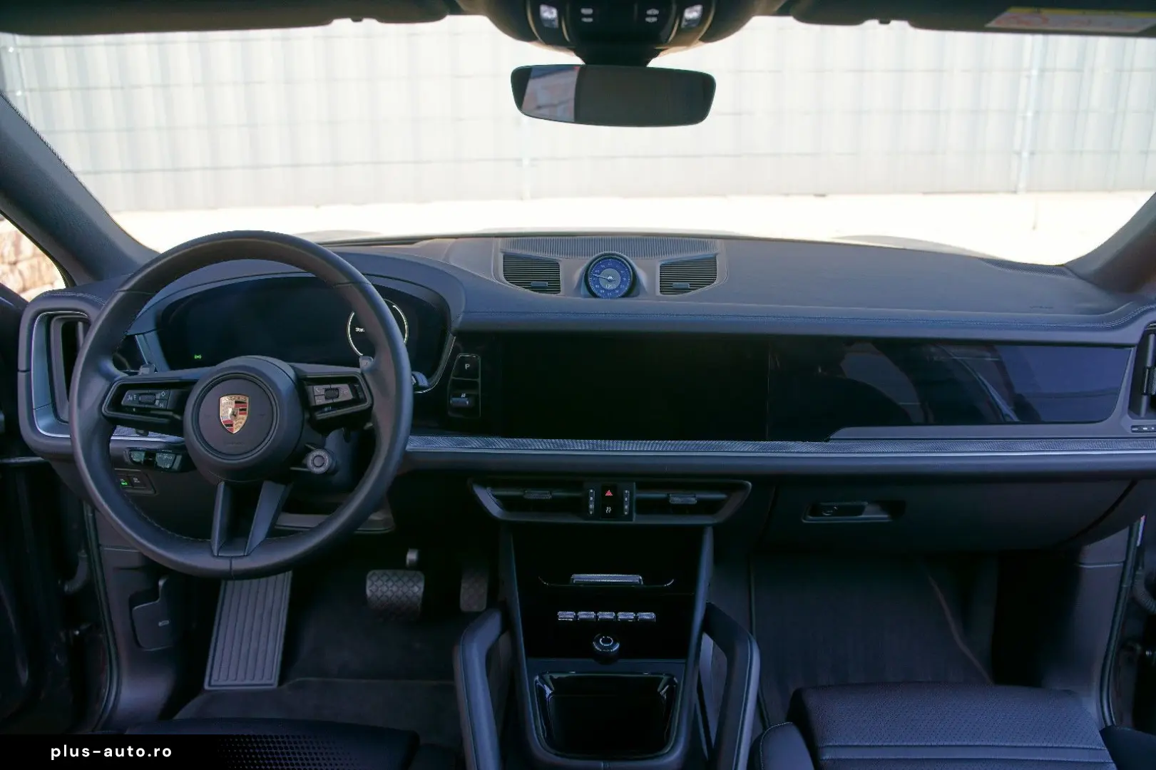 PORSCHE Cayenne Coupe E-Hybrid