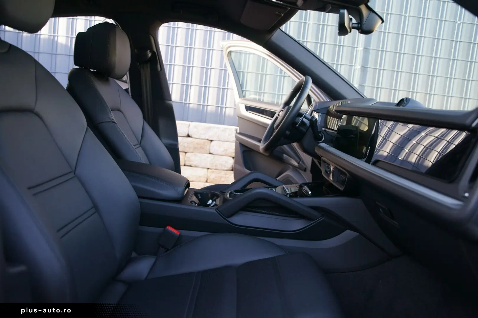 PORSCHE Cayenne Coupe E-Hybrid