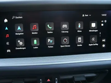 PORSCHE Cayenne Coupe E-Hybrid