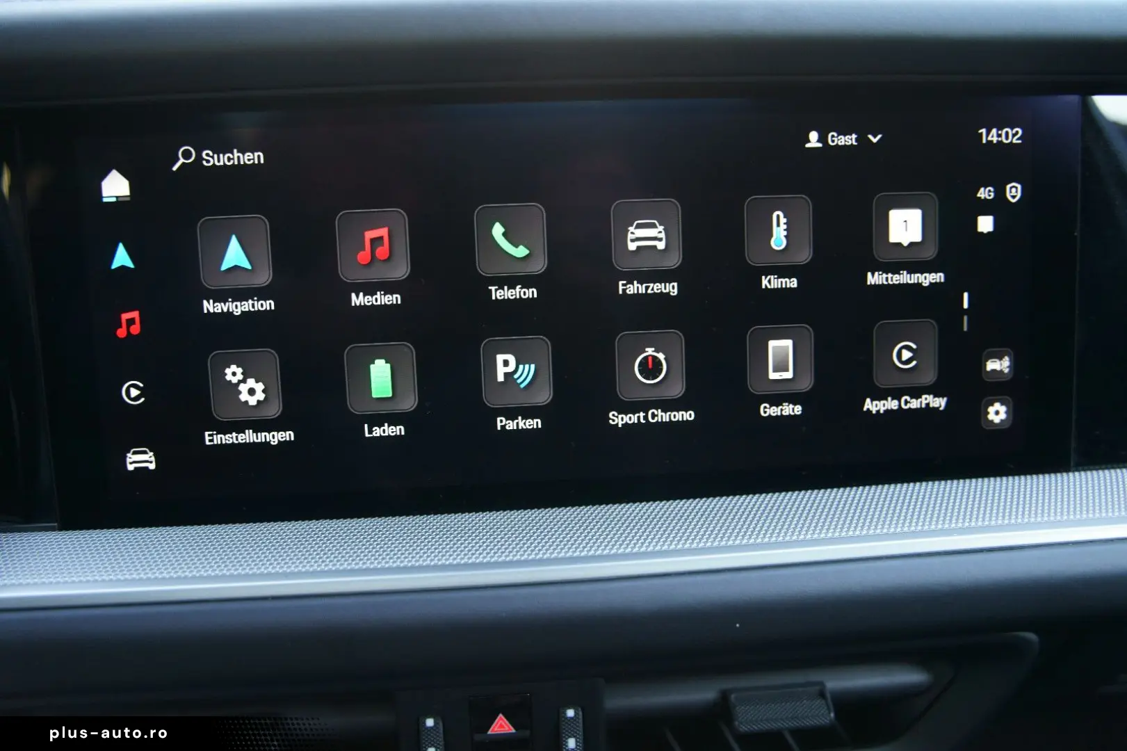 PORSCHE Cayenne Coupe E-Hybrid