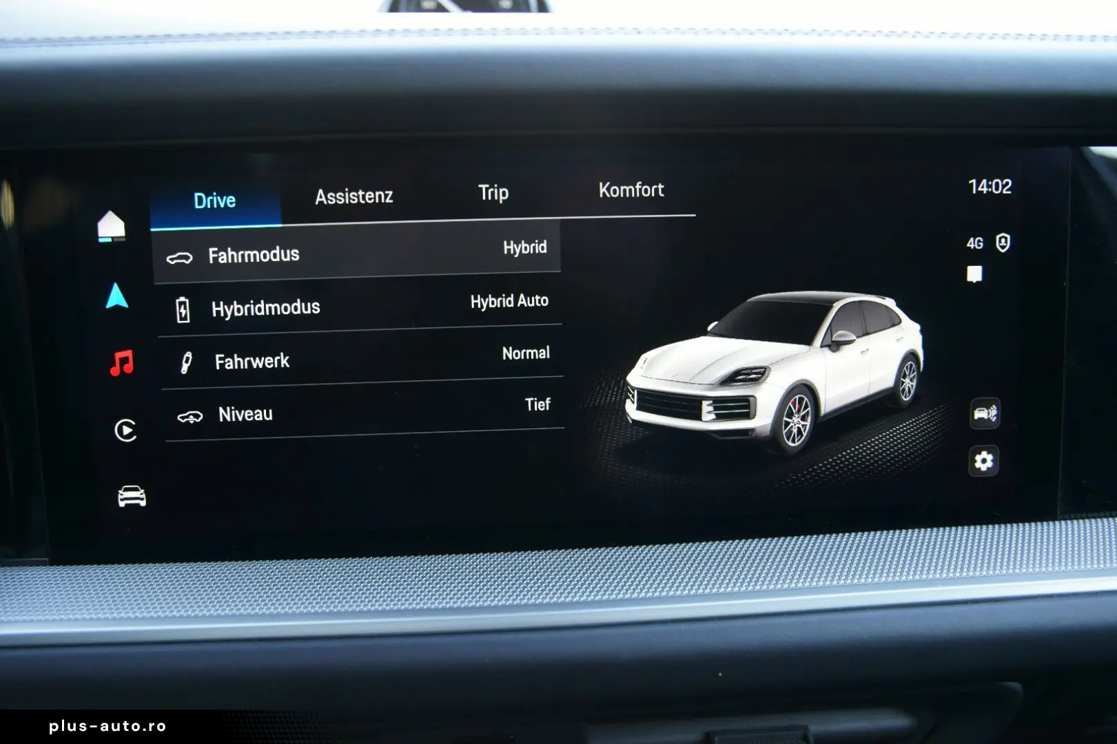 PORSCHE Cayenne Coupe E-Hybrid