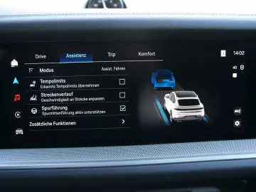 PORSCHE Cayenne Coupe E-Hybrid