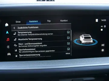 PORSCHE Cayenne Coupe E-Hybrid