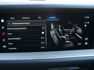 PORSCHE Cayenne Coupe E-Hybrid