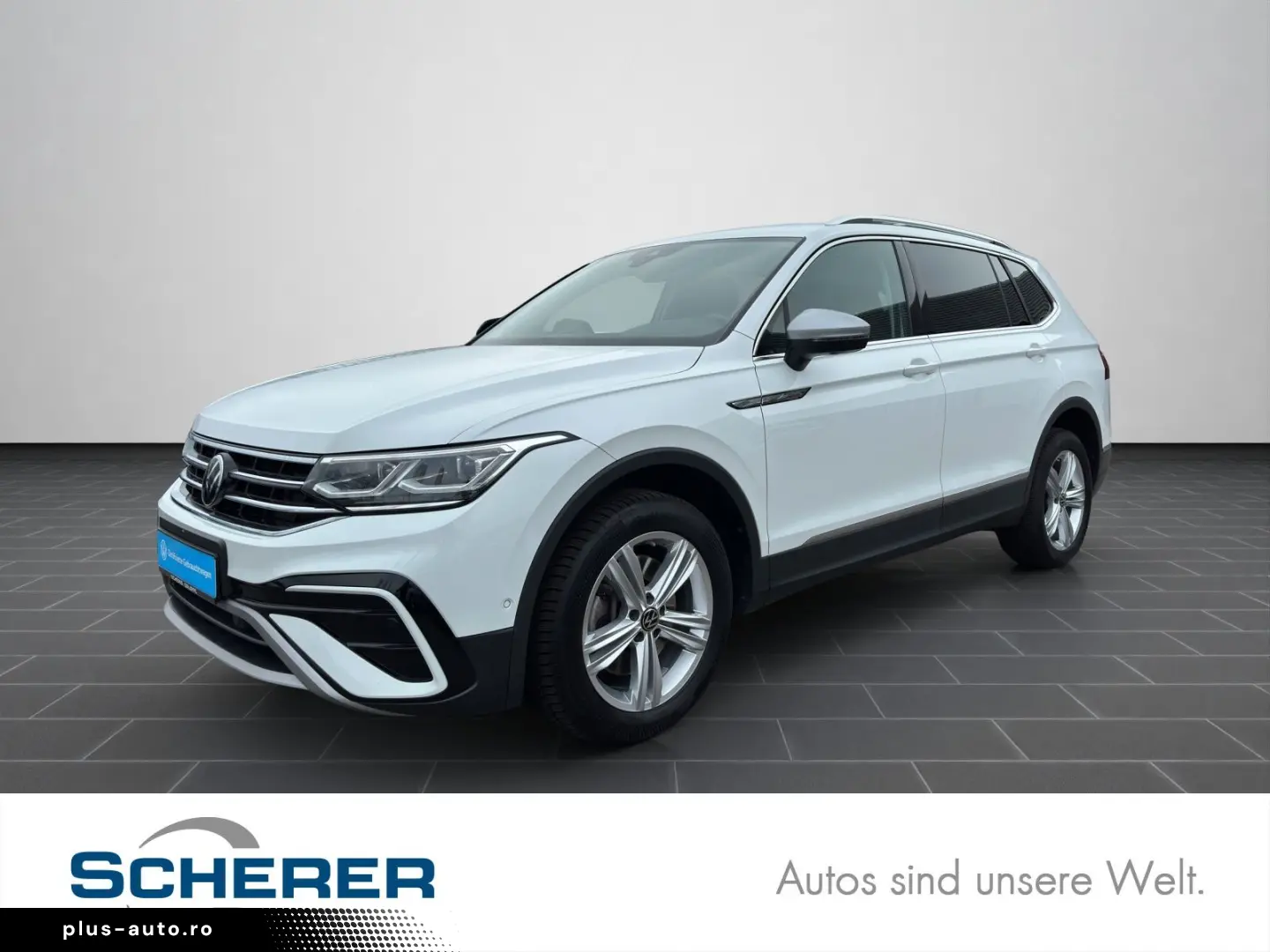 VW Tiguan Allspace Elegance 2.0 TDI IQ.LIGHT LED-MA