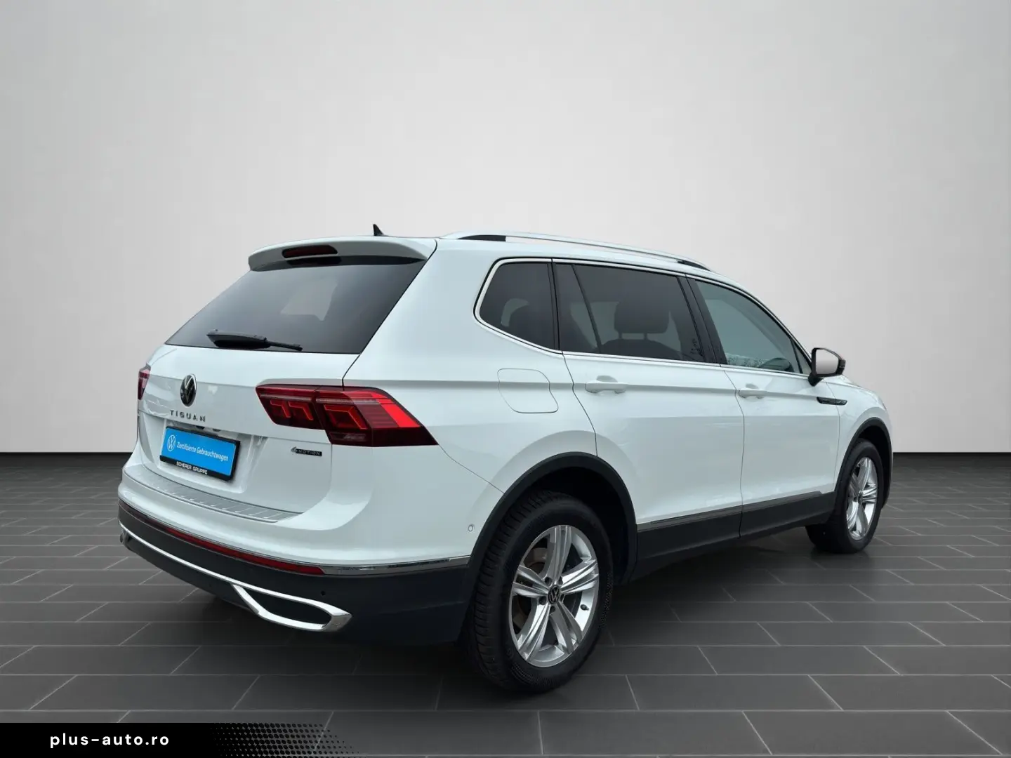 VW Tiguan Allspace Elegance 2.0 TDI IQ.LIGHT LED-MA