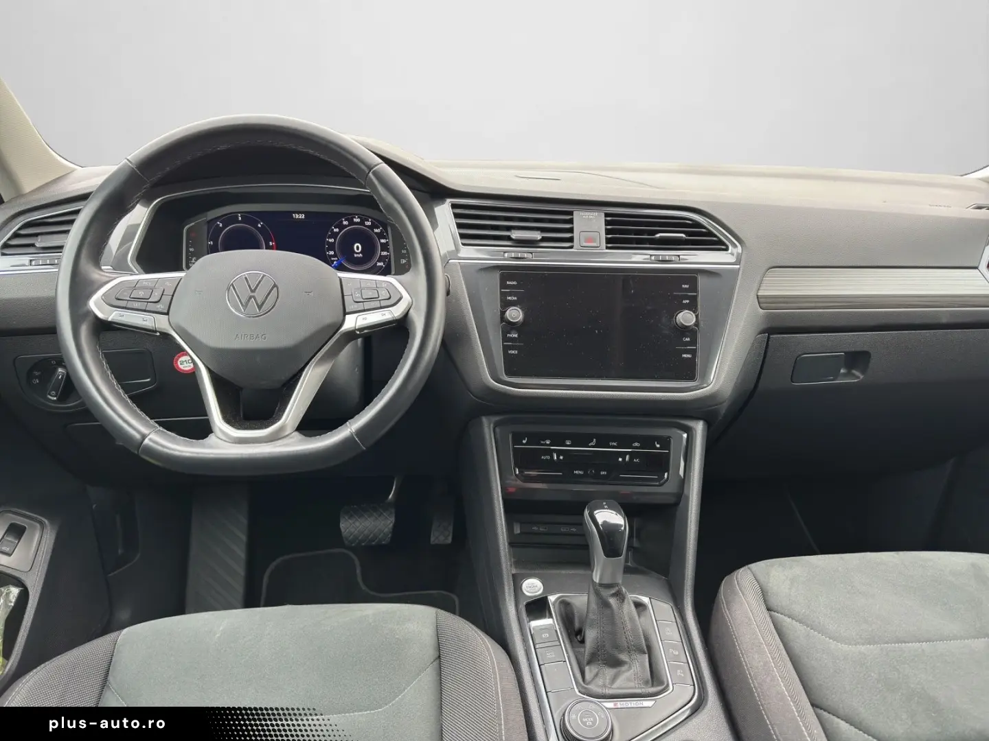 VW Tiguan Allspace Elegance 2.0 TDI IQ.LIGHT LED-MA