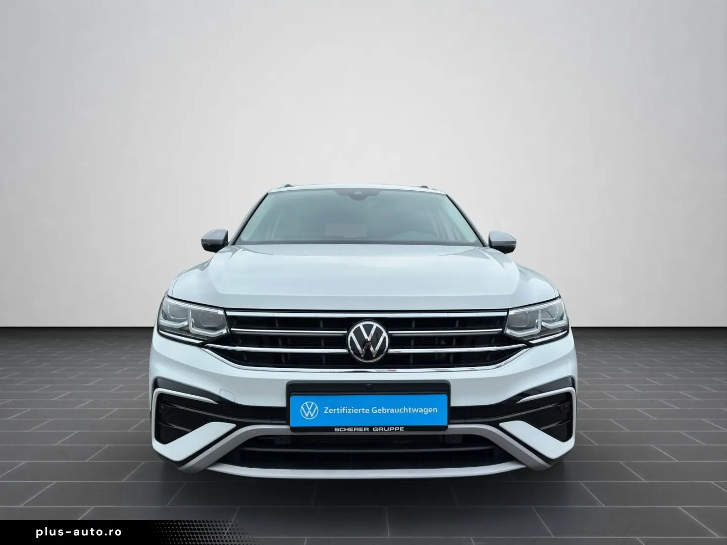 VW Tiguan Allspace Elegance 2.0 TDI IQ.LIGHT LED-MA