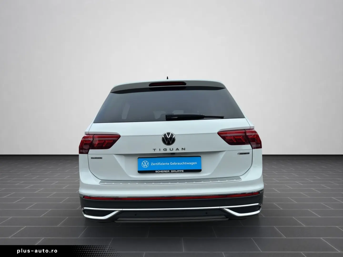 VW Tiguan Allspace Elegance 2.0 TDI IQ.LIGHT LED-MA