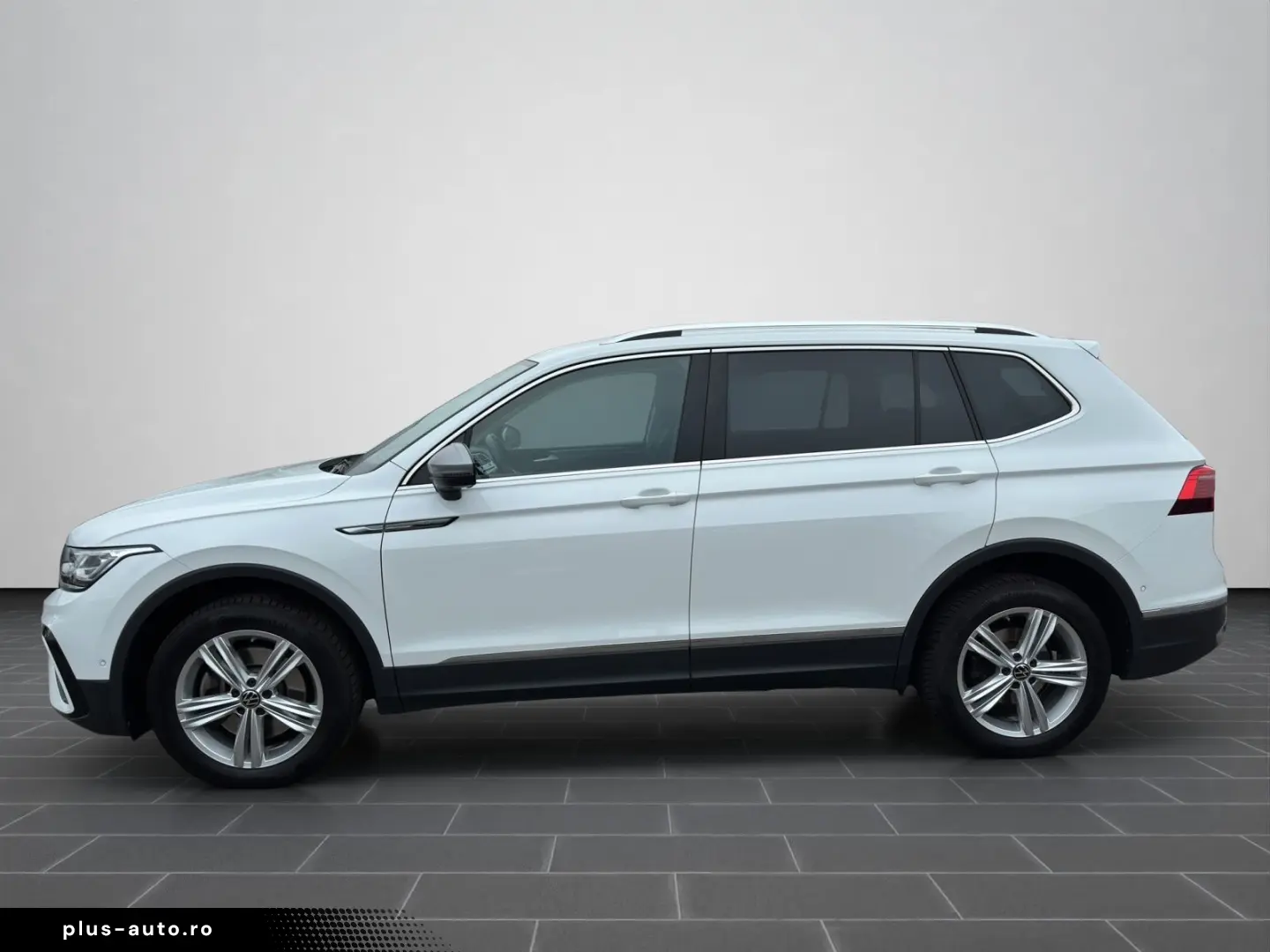 VW Tiguan Allspace Elegance 2.0 TDI IQ.LIGHT LED-MA