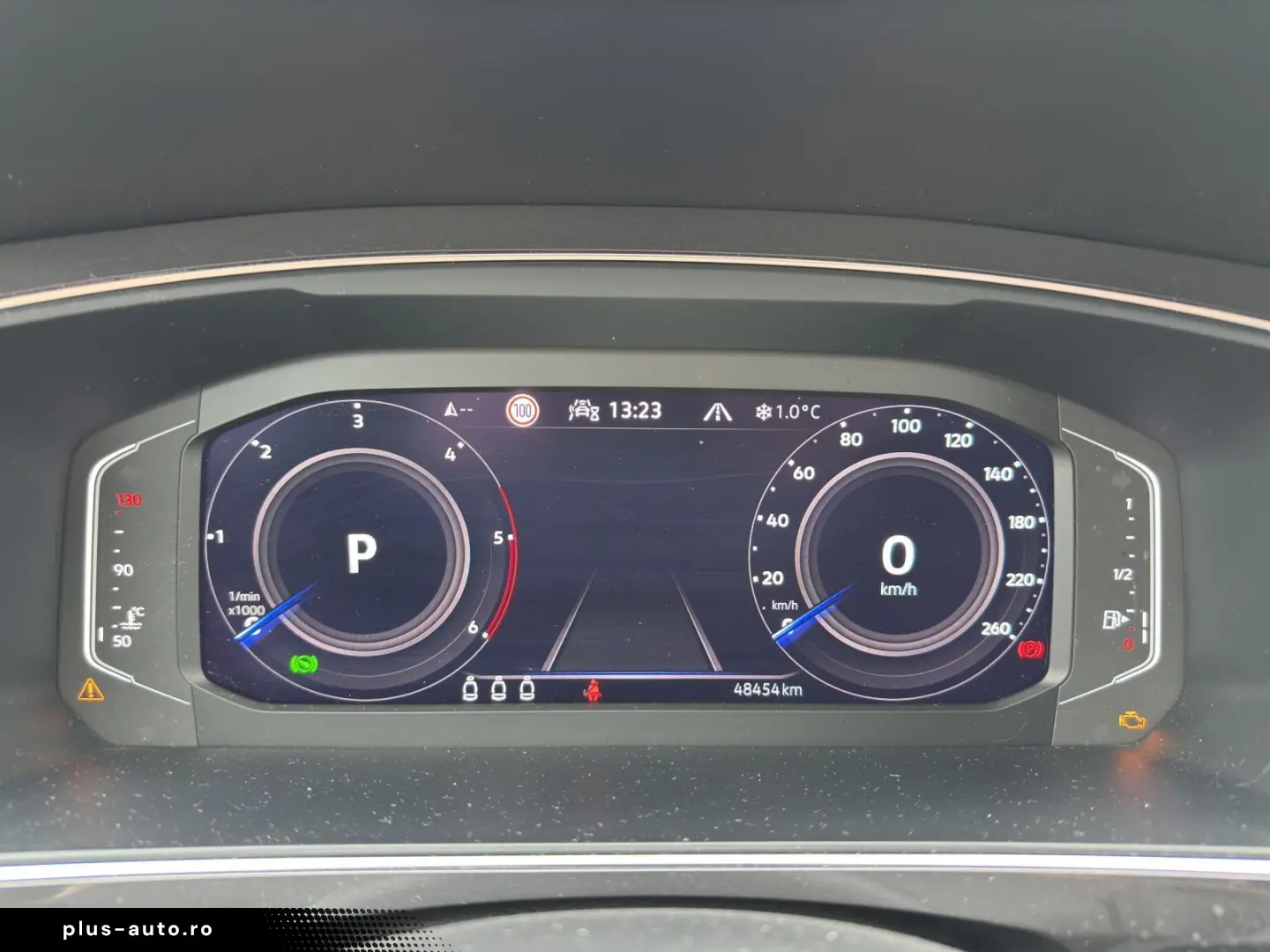 VW Tiguan Allspace Elegance 2.0 TDI IQ.LIGHT LED-MA