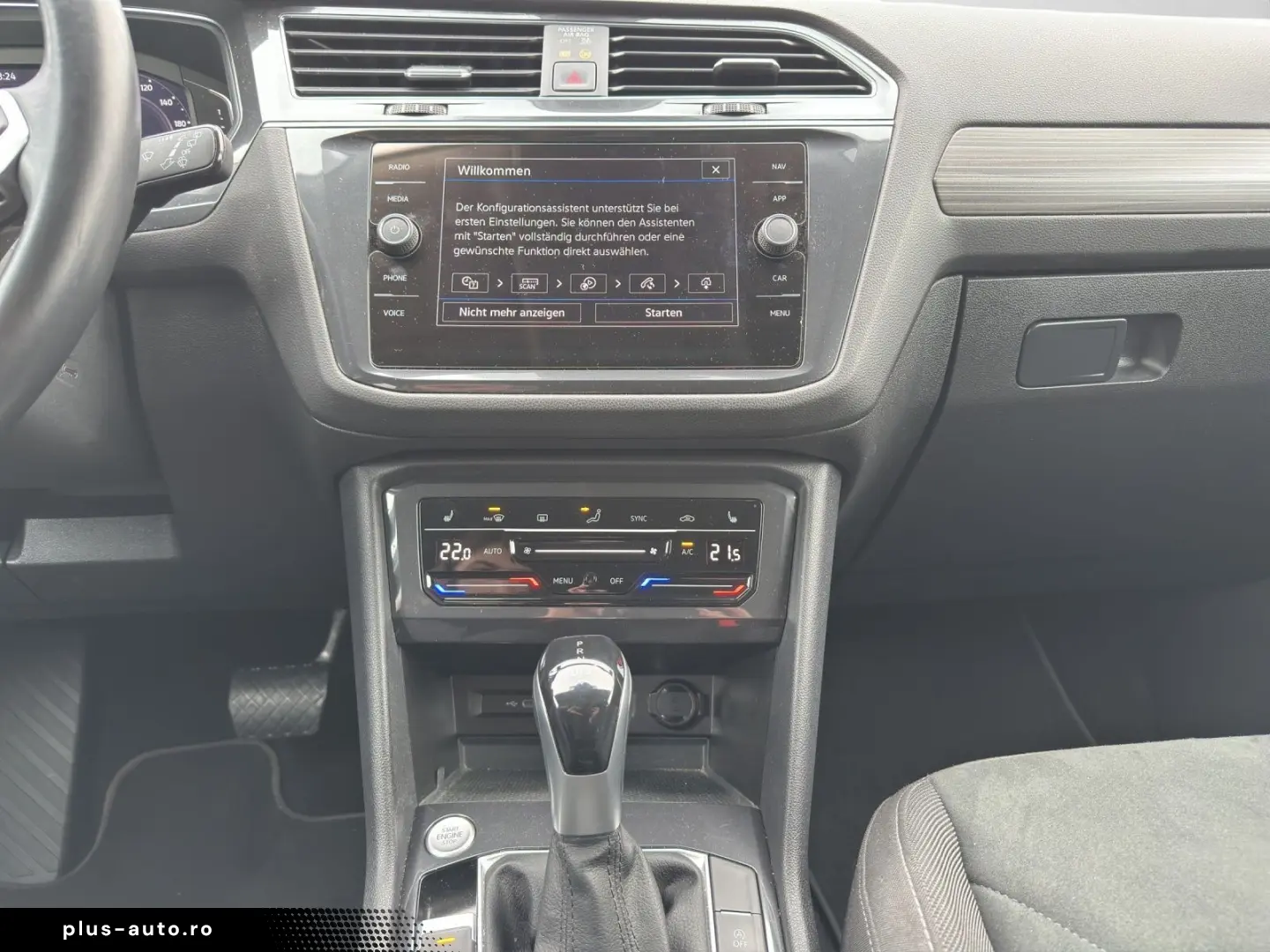 VW Tiguan Allspace Elegance 2.0 TDI IQ.LIGHT LED-MA