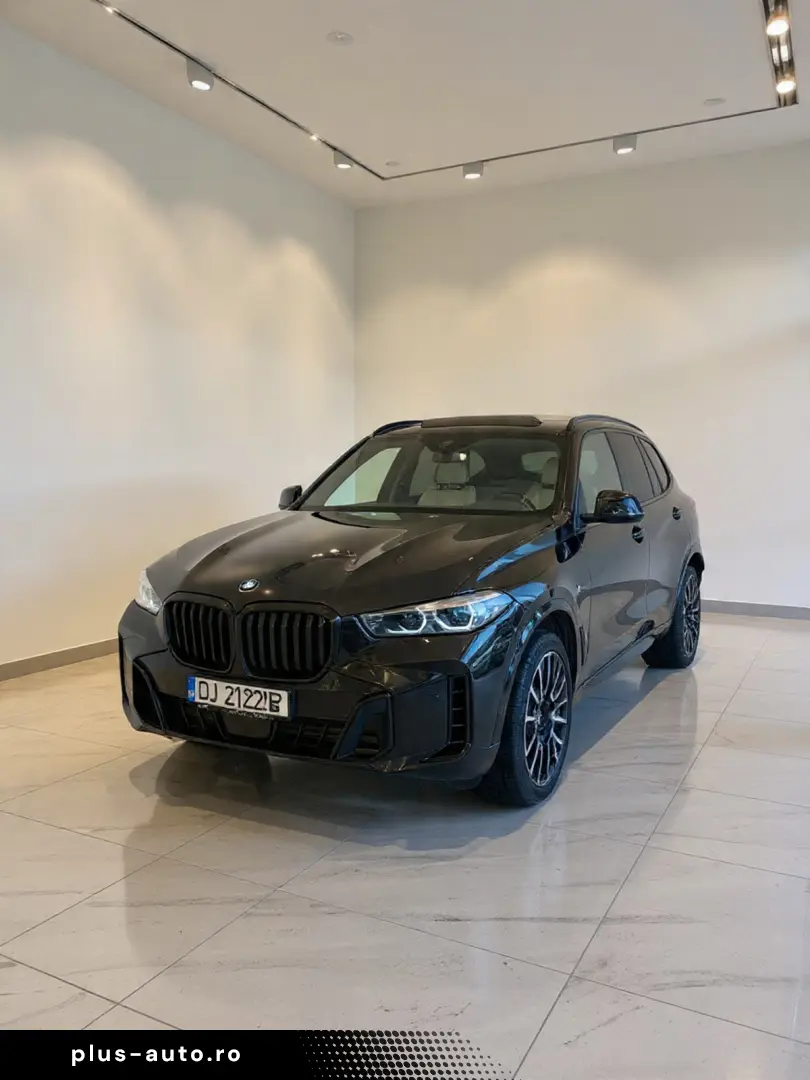 BMW X5 xDrive30d