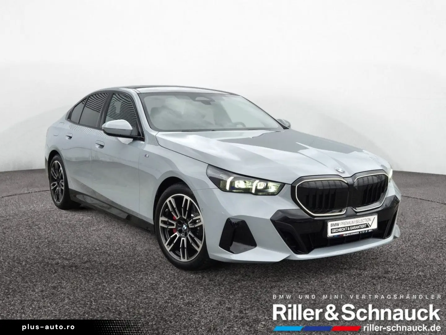 BMW 520i M-Sport Pro PANO STANDHZG 360 KAM HUD