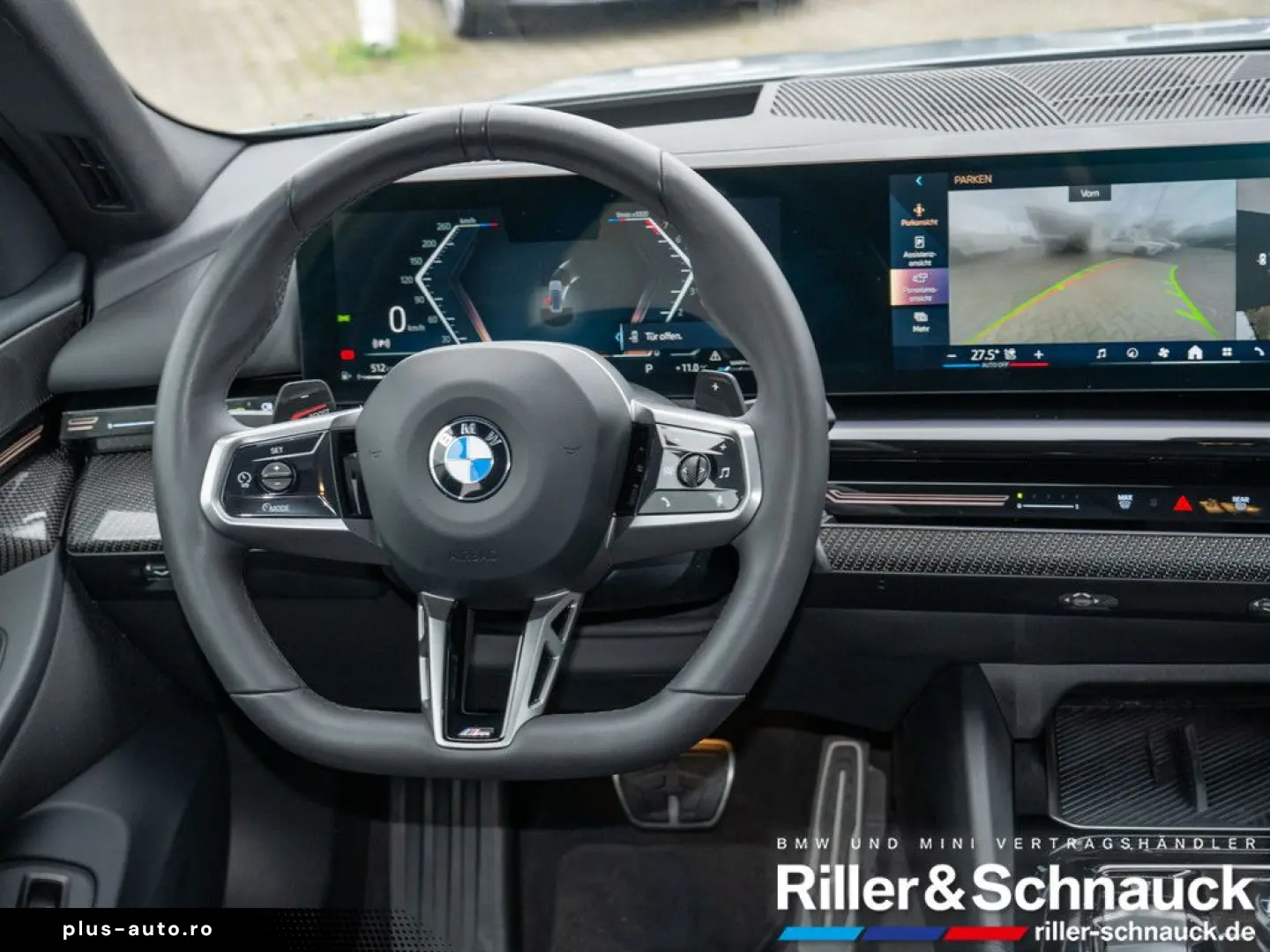 BMW 520i M-Sport Pro PANO STANDHZG 360 KAM HUD