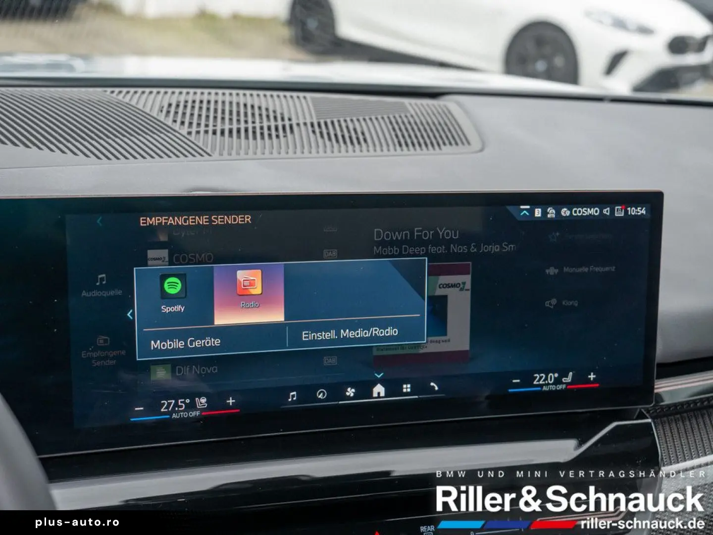 BMW 520i M-Sport Pro PANO STANDHZG 360 KAM HUD