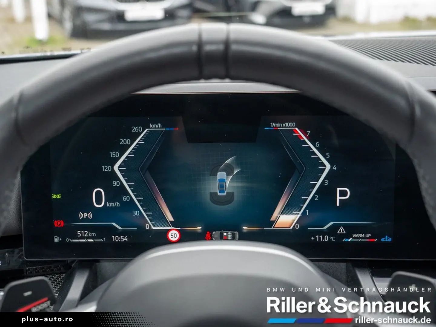 BMW 520i M-Sport Pro PANO STANDHZG 360 KAM HUD