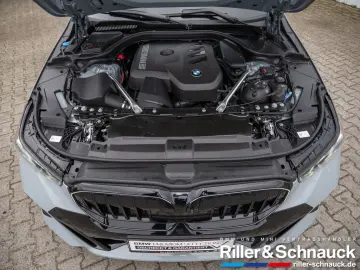 BMW 520i M-Sport Pro PANO STANDHZG 360 KAM HUD
